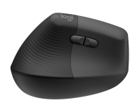 Logitech LIFT dla leworęcznych Grafitowa - 743066 - zdjęcie 2